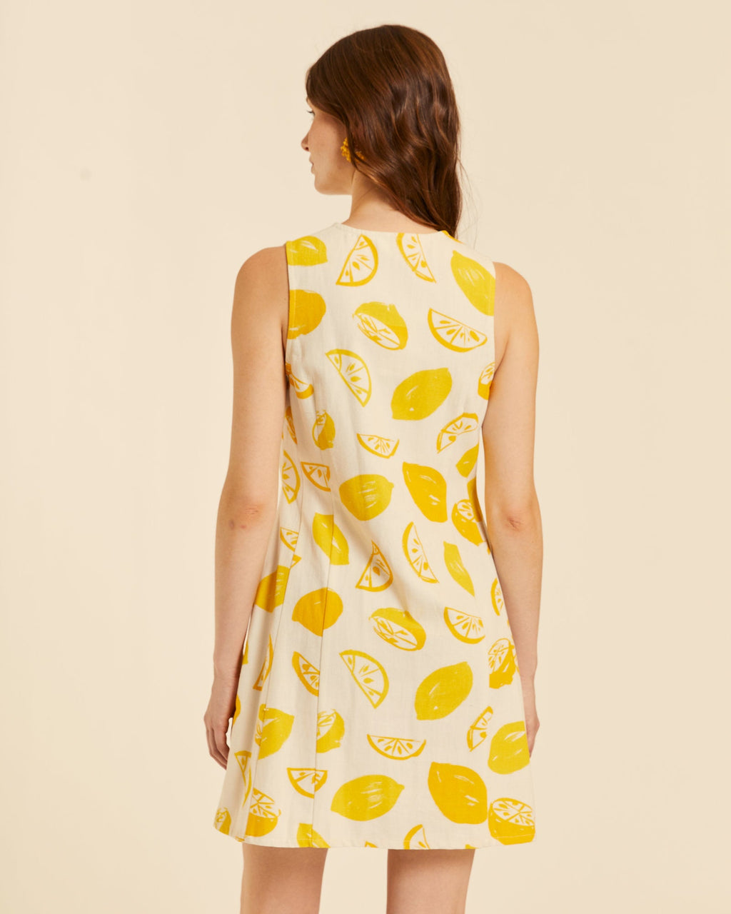 Vestido skate limonada