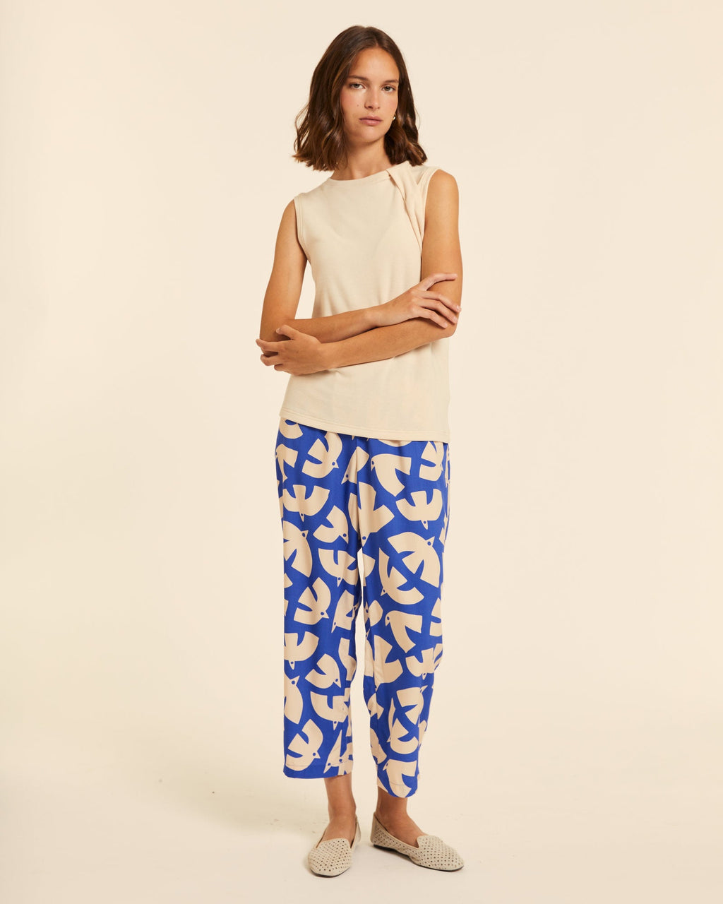 Pantalón Blue Birds