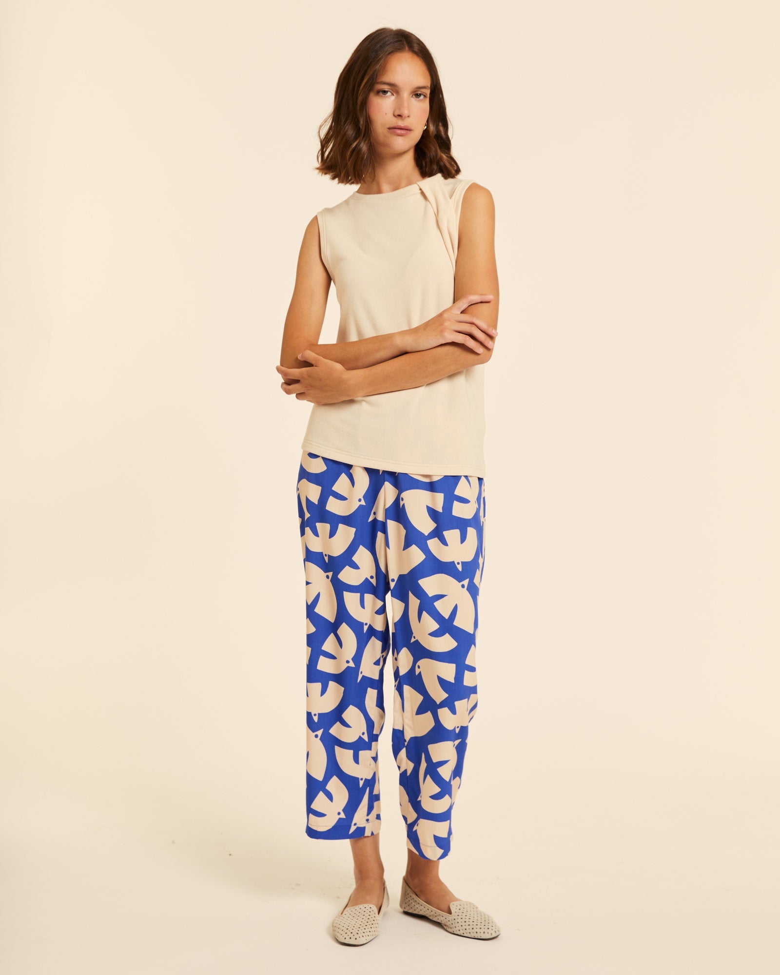 Pantalón Blue Birds