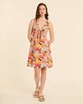 Vestido corto Seashore