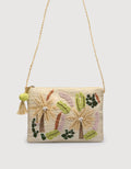 Bolso De Mano Veraniego Multicolor - Ecos