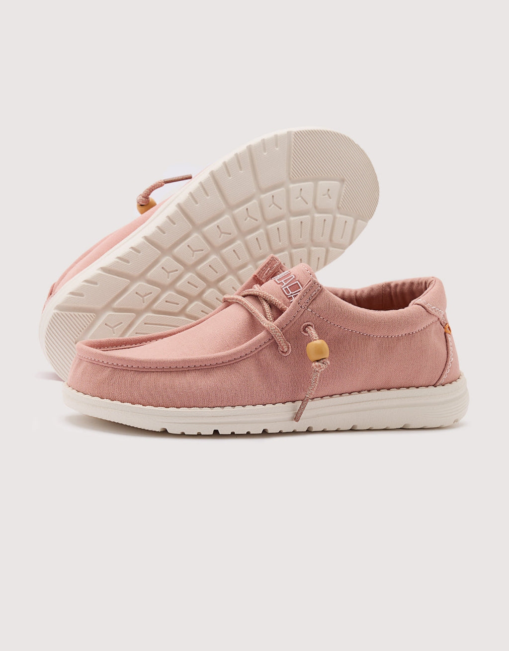 Mocasines Casual Rosa - Indiana