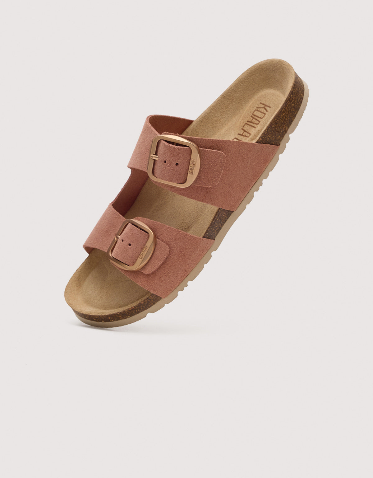 Sandalia Bio Rosa Nude - Emerald
