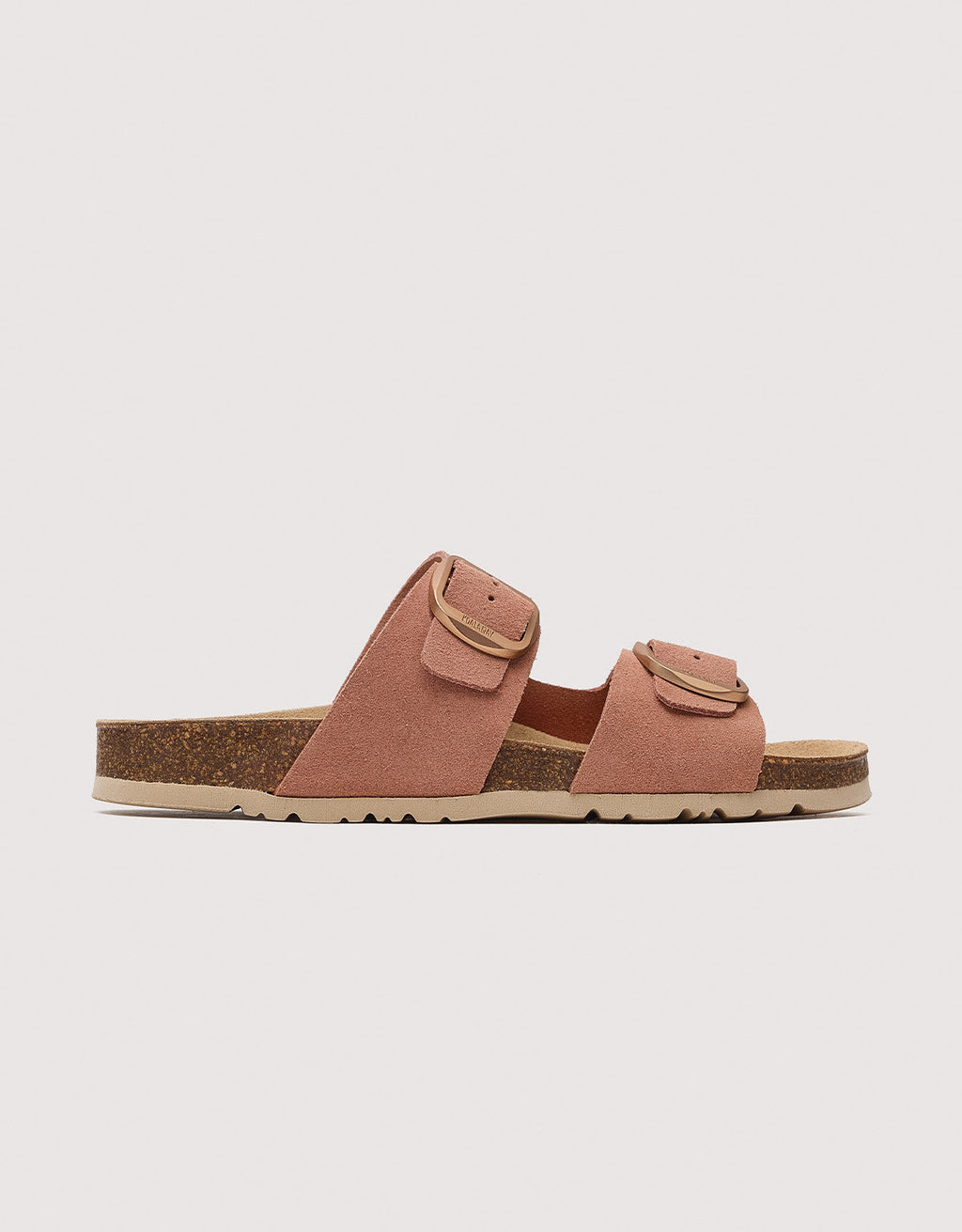 Sandalia Bio Rosa Nude - Emerald