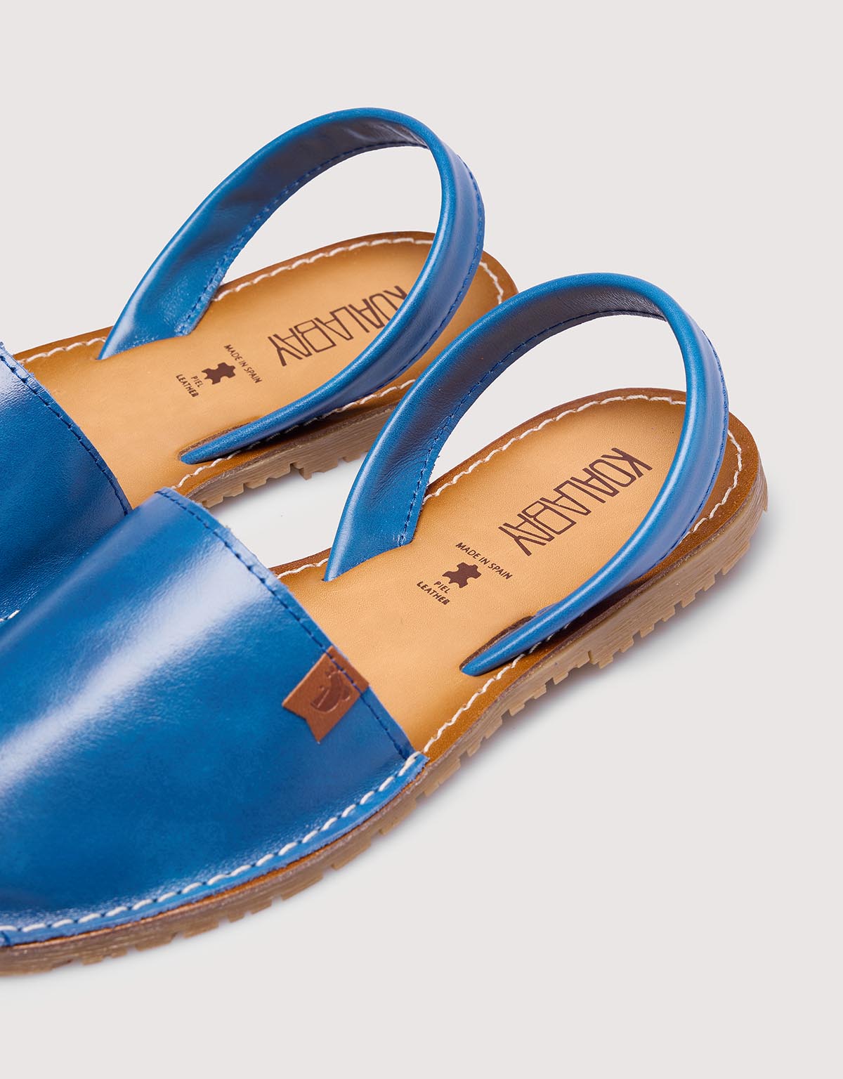 Menorquina Azul Marino - Pampa