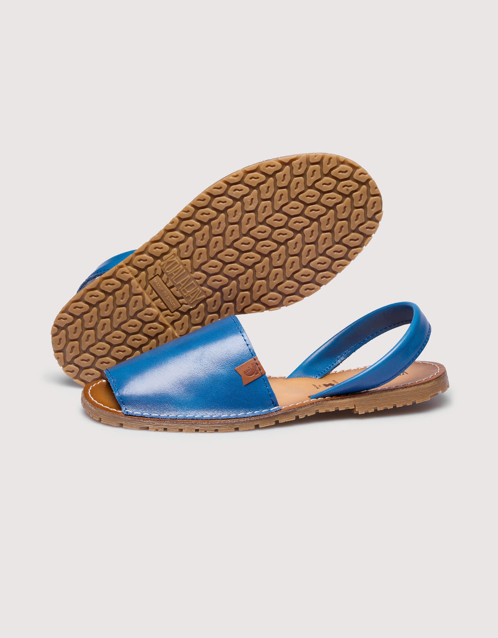 Menorquina Azul Marino - Pampa