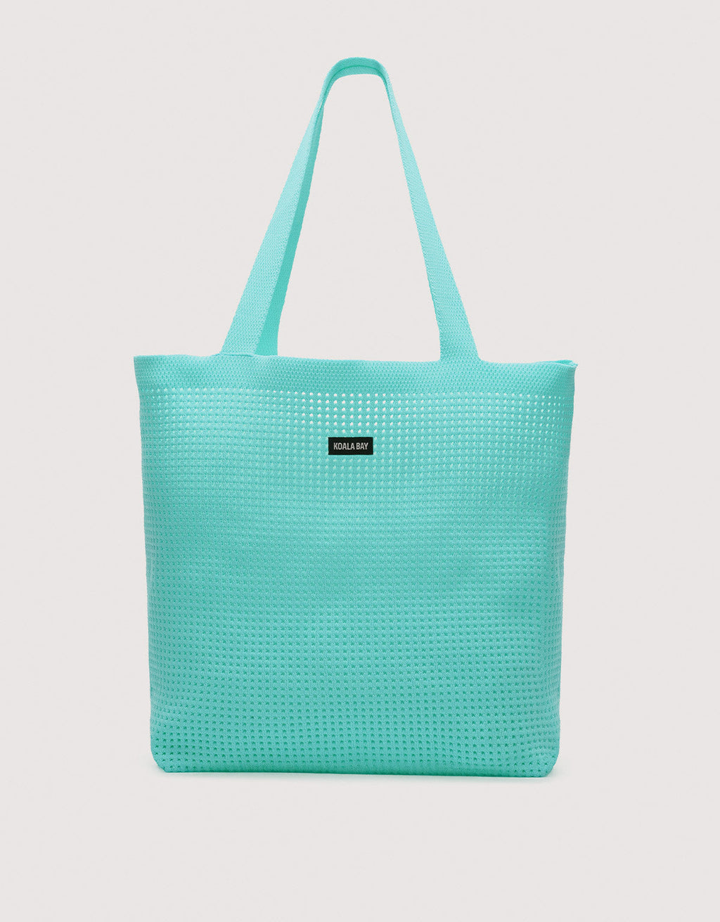 Bolso Shopper Turquesa - Balessia