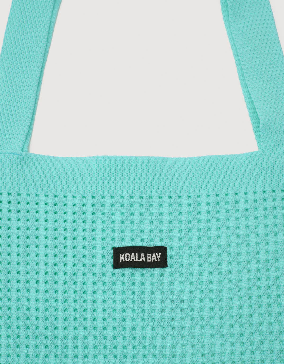 Bolso Shopper Turquesa - Balessia