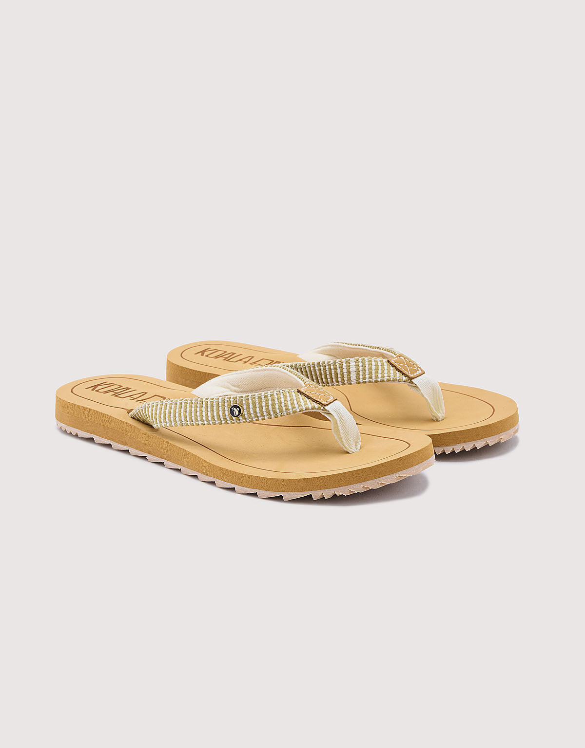 Chancla Cuña Beige - Kovira