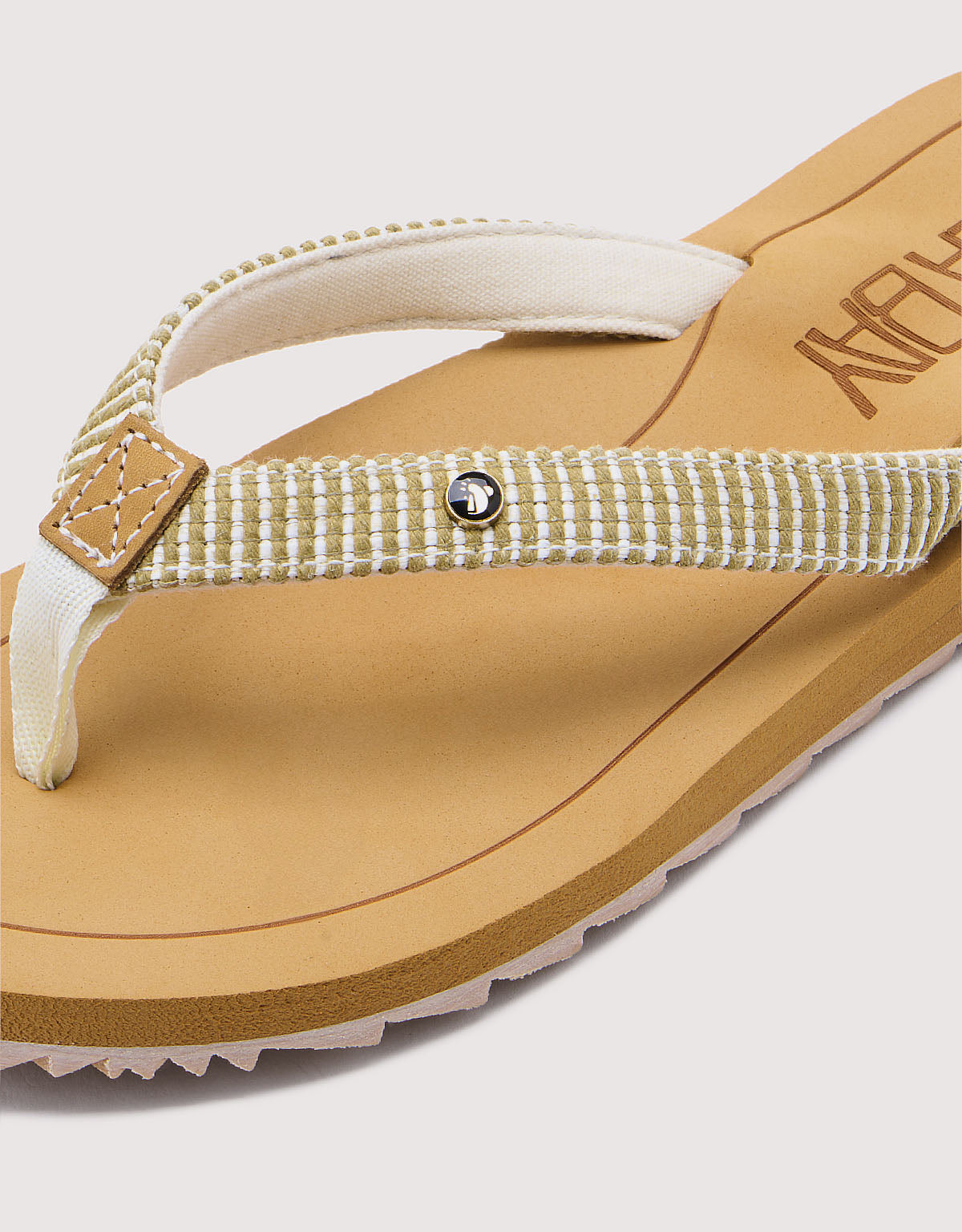 Chancla Cuña Beige - Kovira