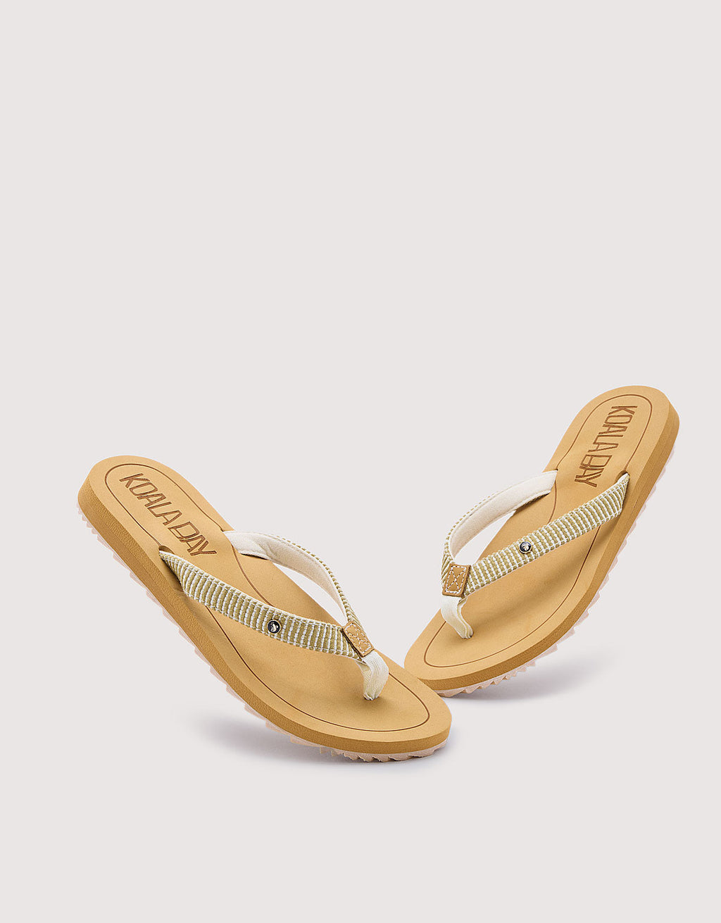 Chancla Cuña Beige - Kovira
