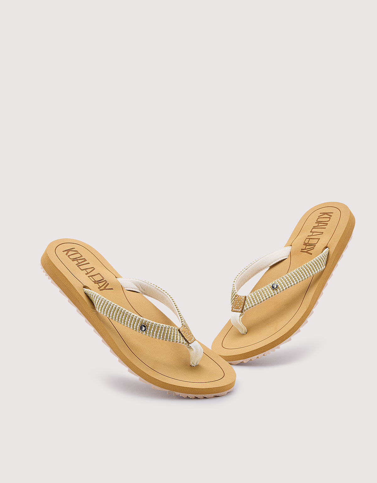 Chancla Cuña Beige - Kovira