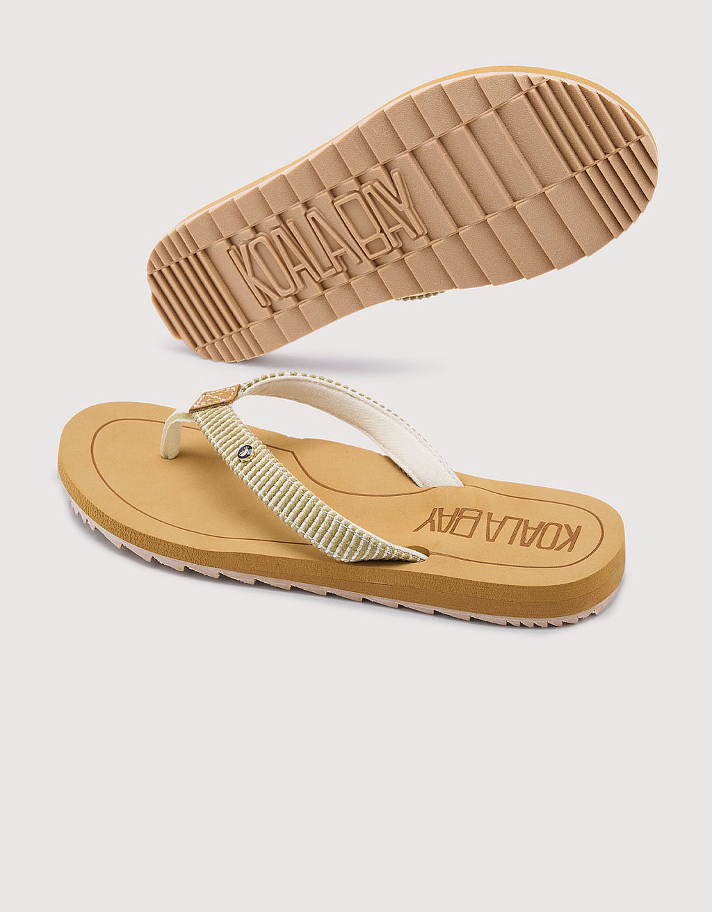 Chancla Cuña Beige - Kovira