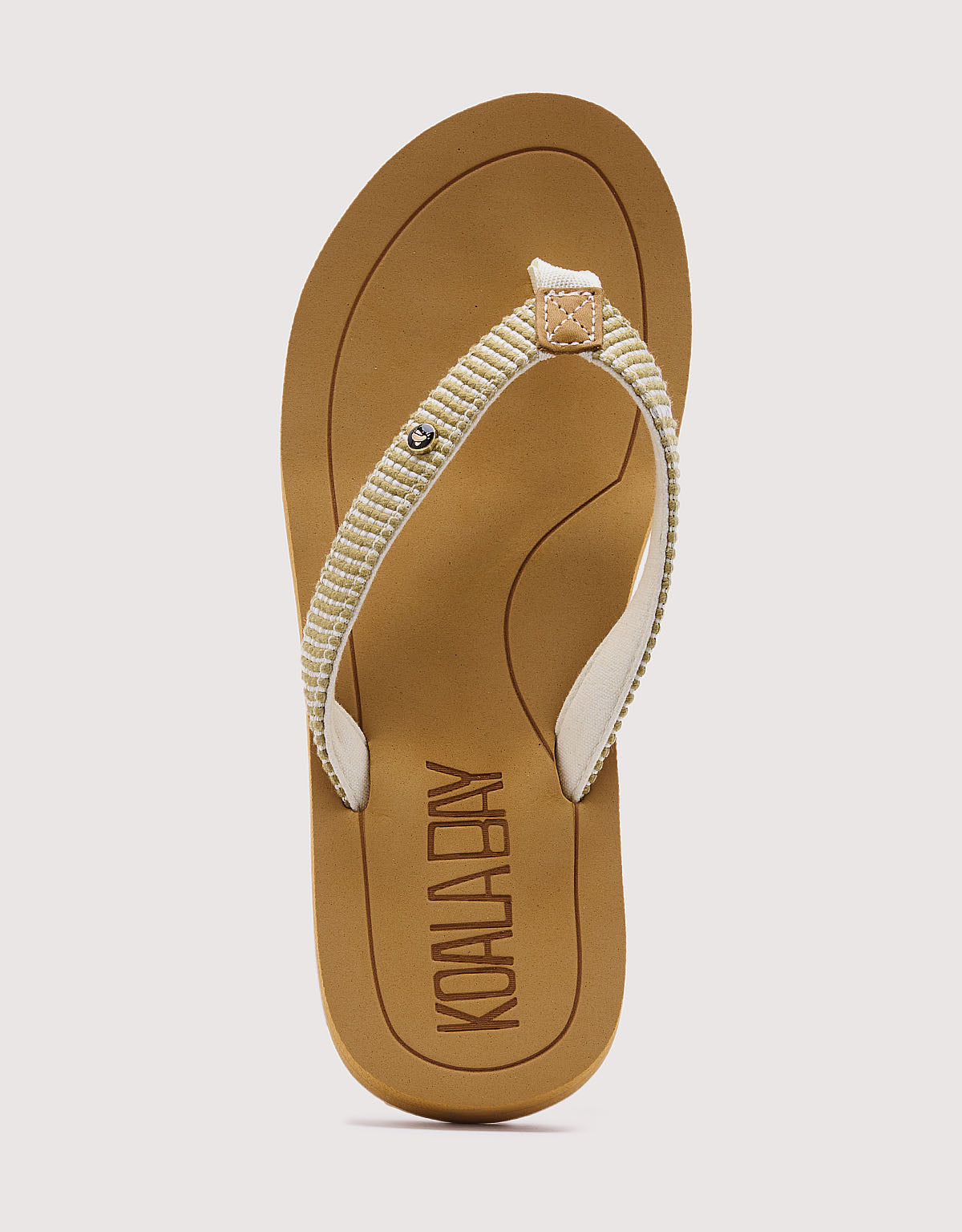Chancla Cuña Beige - Kovira
