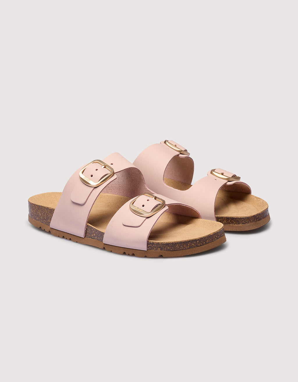 Sandalia Bio Rosa - Leanne