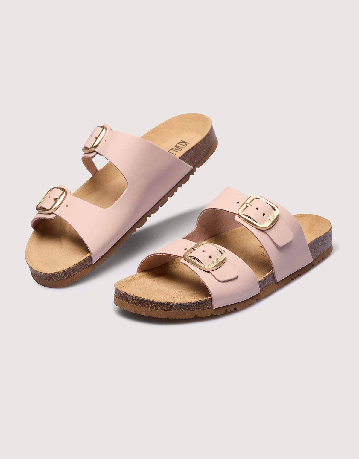 Sandalia Bio Rosa - Leanne