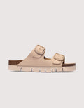 Sandalia Bio Beige - Hazel