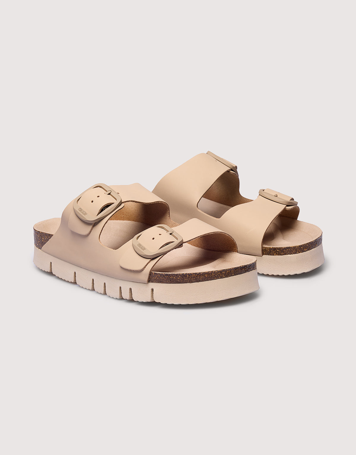 Sandalia Bio Beige - Hazel