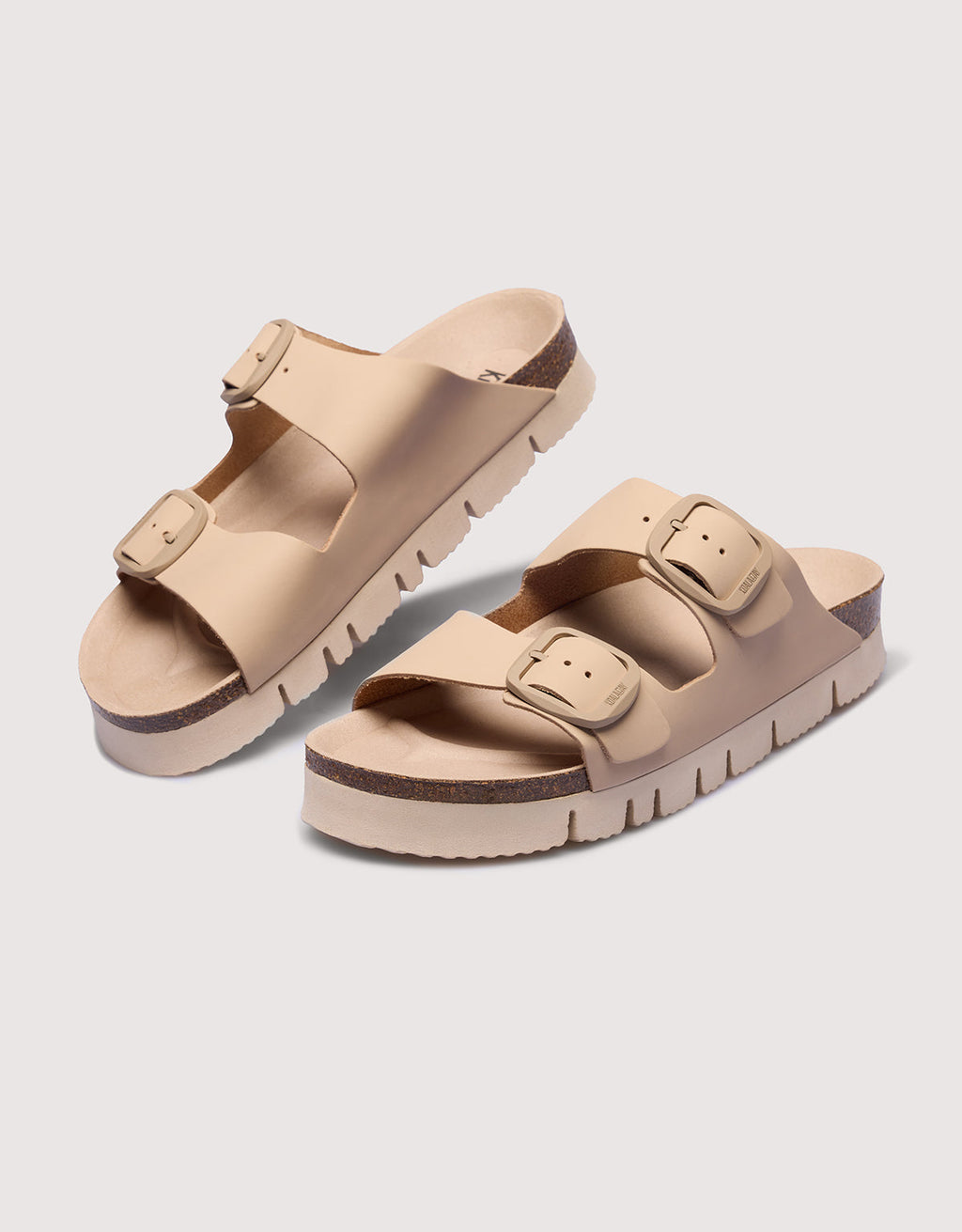 Sandalia Bio Beige - Hazel