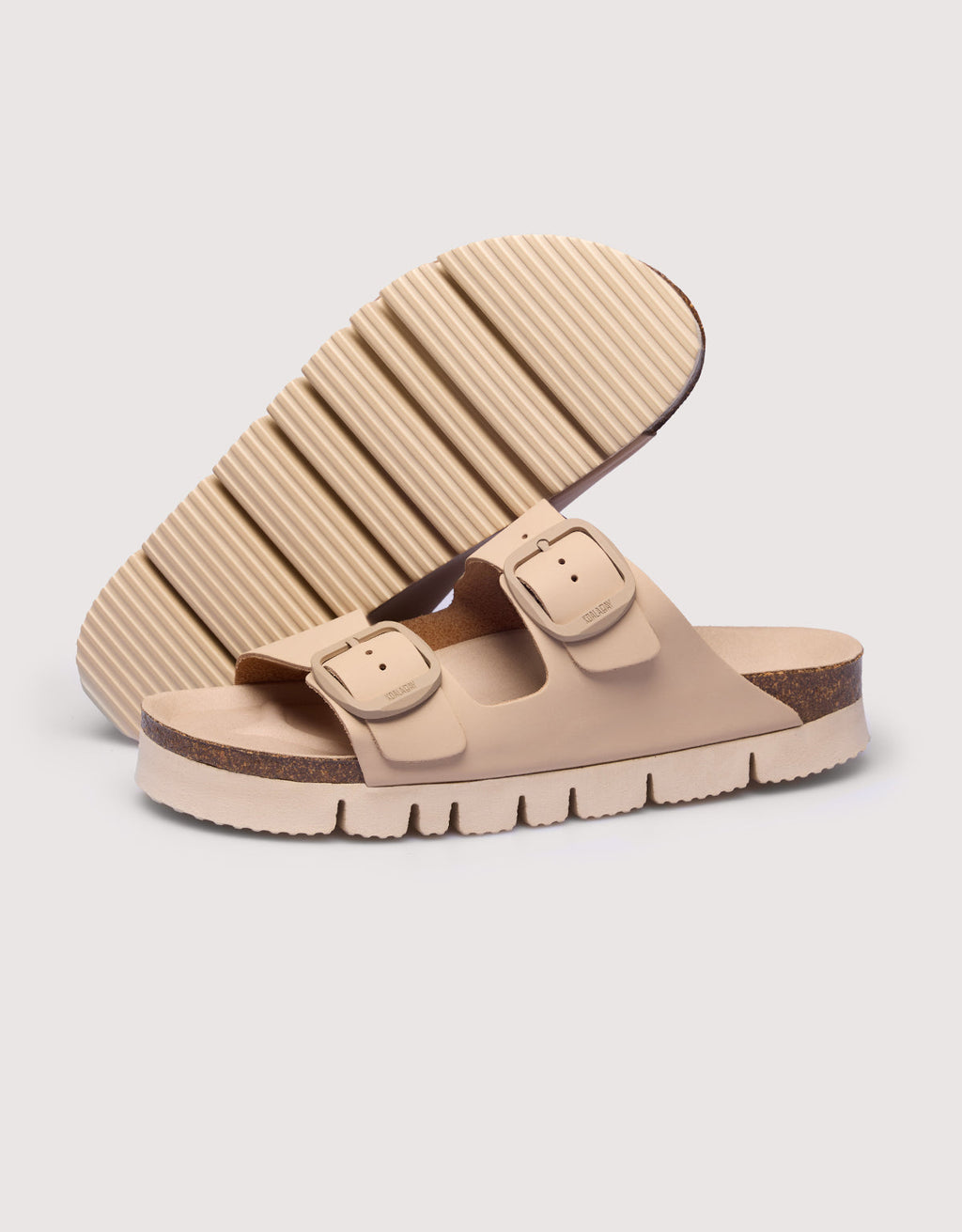 Sandalia Bio Beige - Hazel