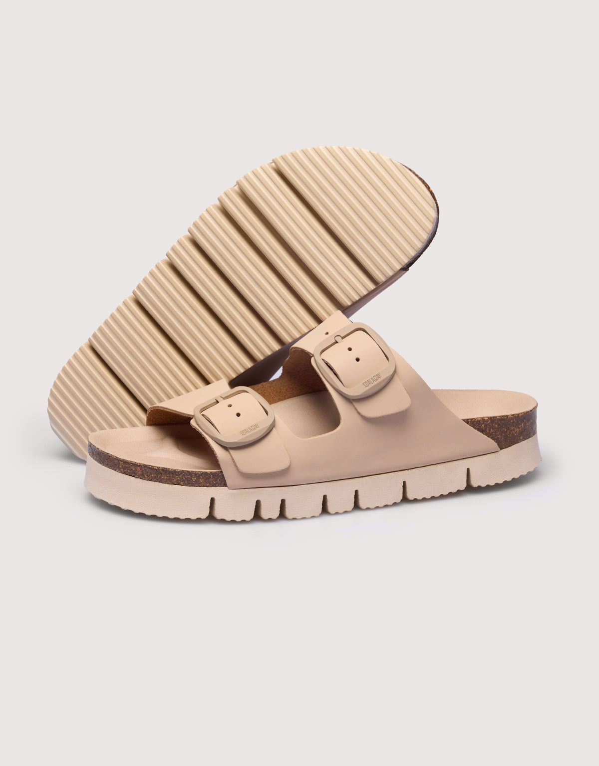 Sandalia Bio Beige - Hazel