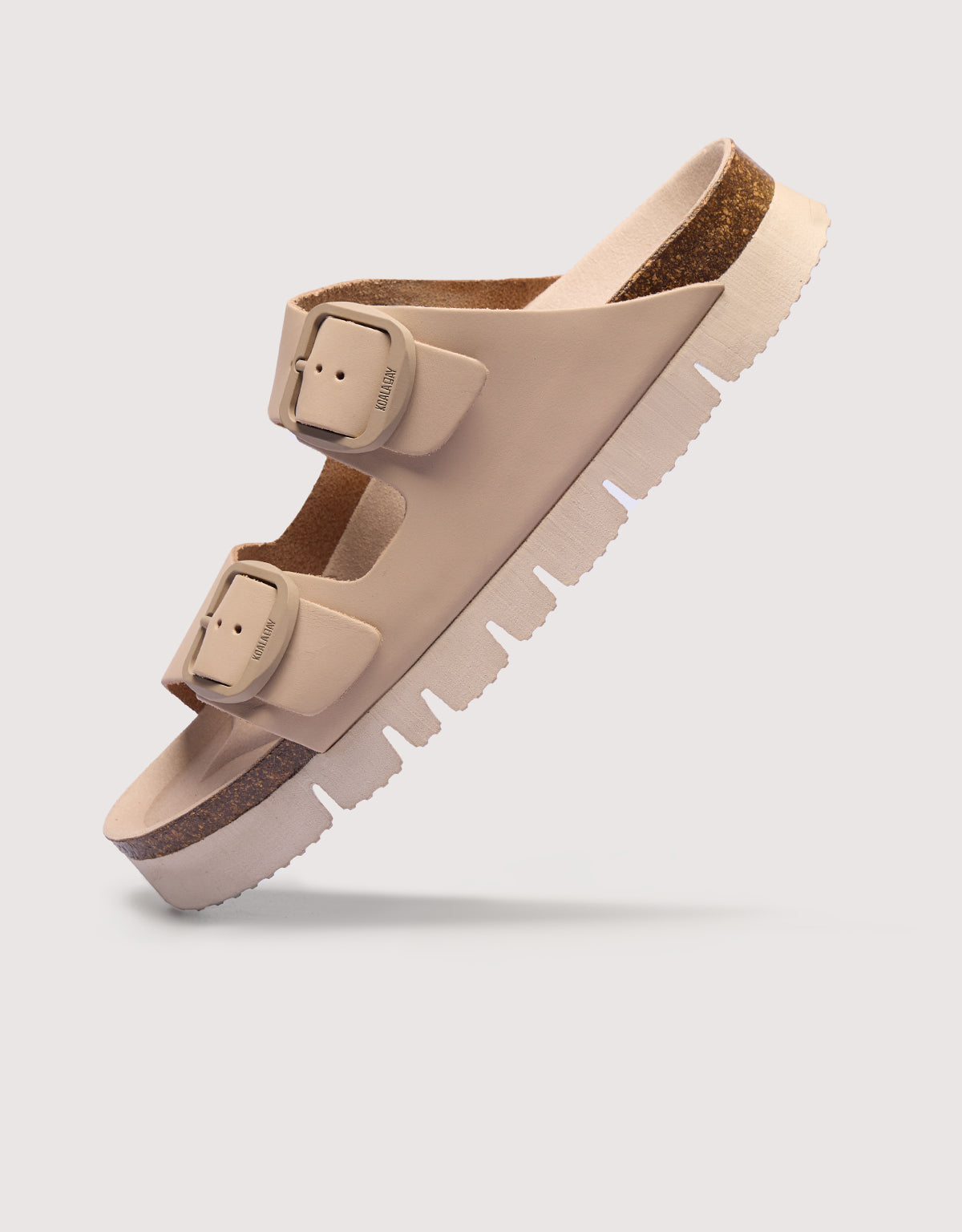 Sandalia Bio Beige - Hazel
