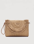 Bolso De Mano Beige - Zaira