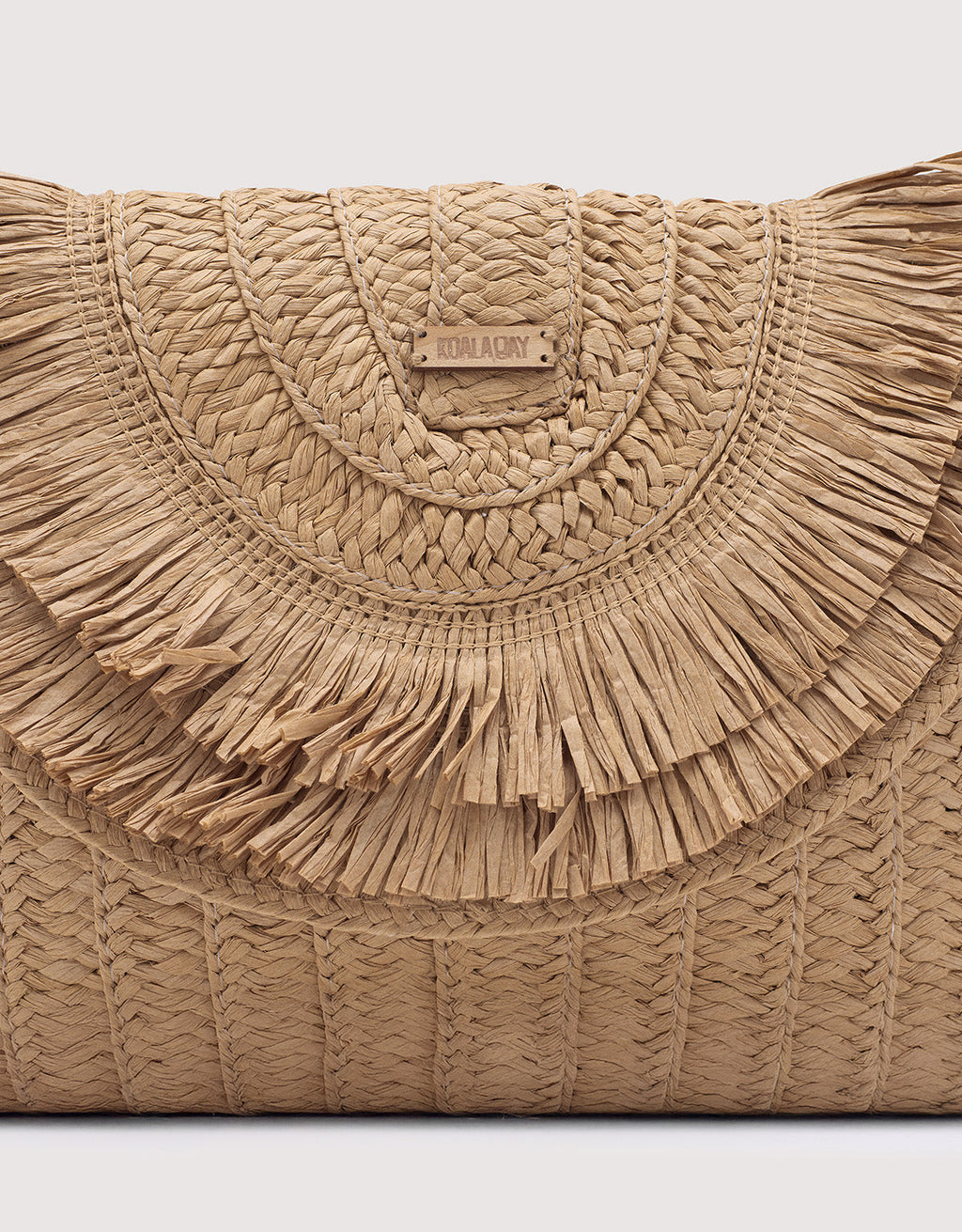 Bolso De Mano Beige - Zaira