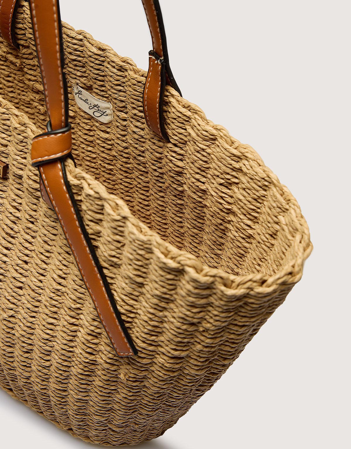 Capazo Beige - Galina