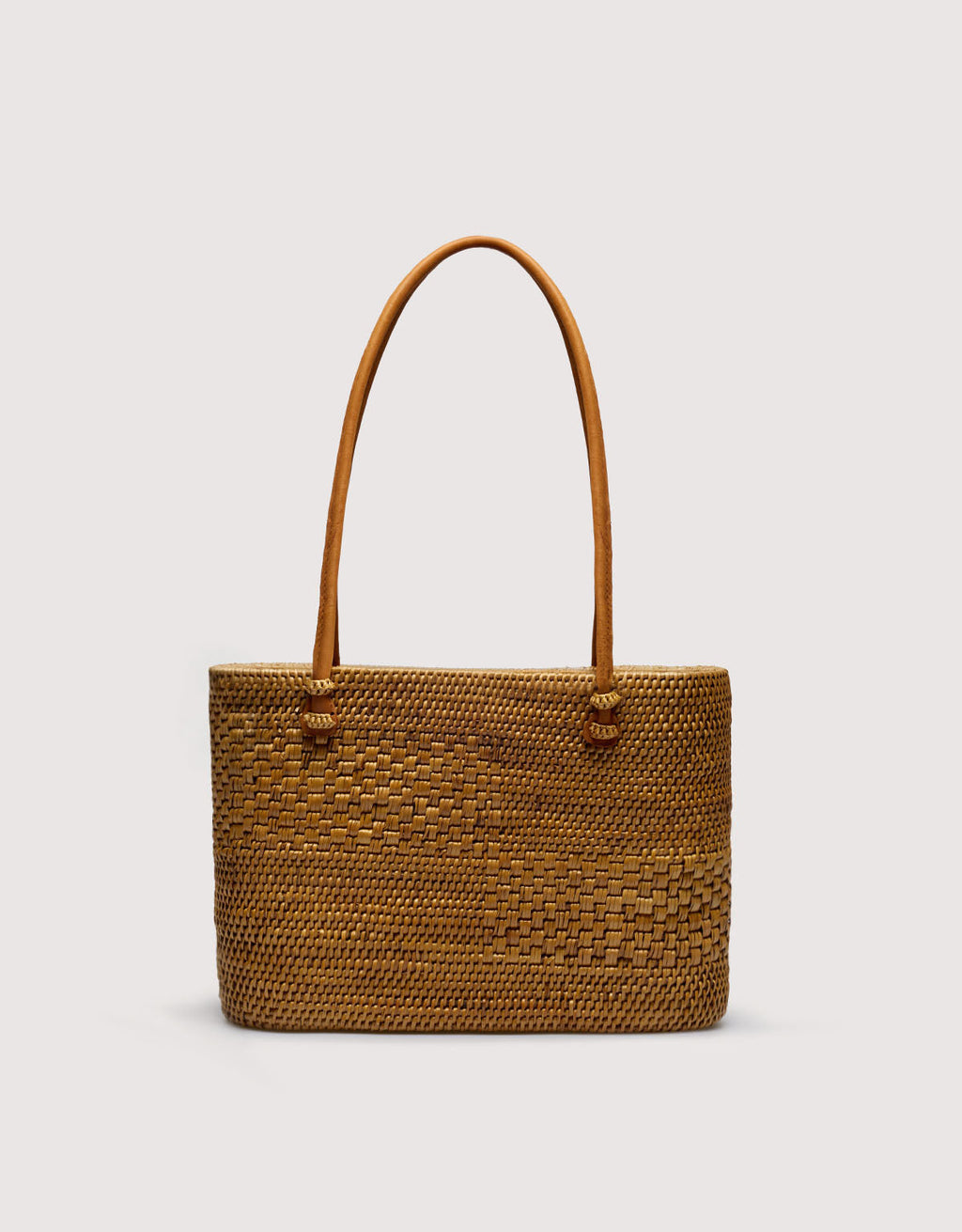 Bolso De Hombro Natural - Mangicu