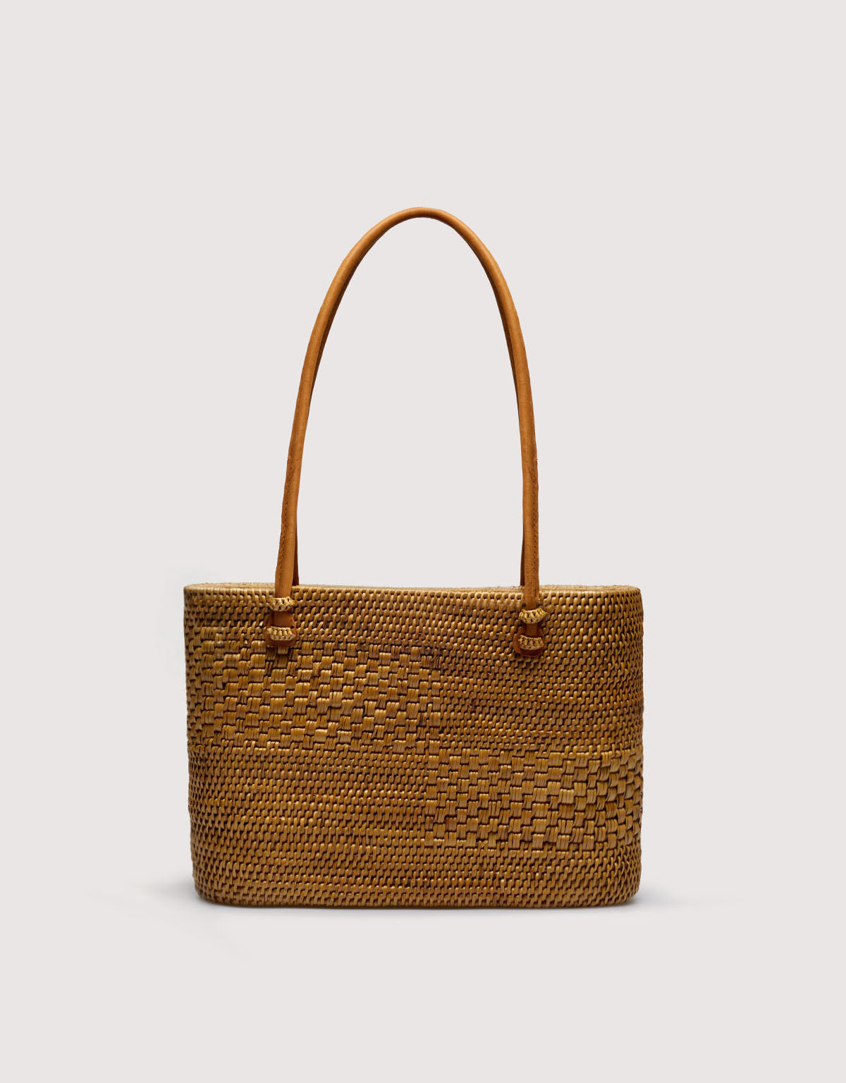 Bolso De Hombro Natural - Mangicu