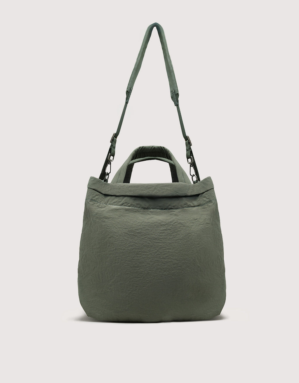 Bolso Saco Verde - Ginna