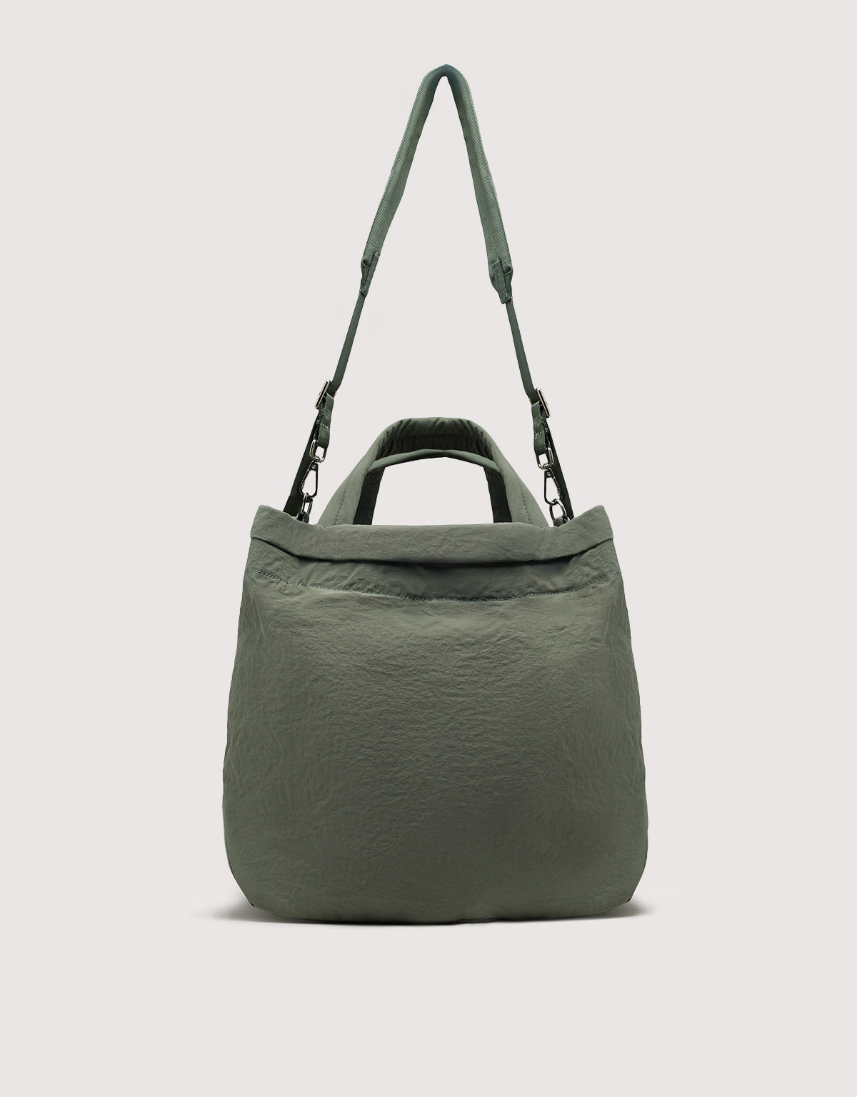 Bolso Saco Verde - Ginna
