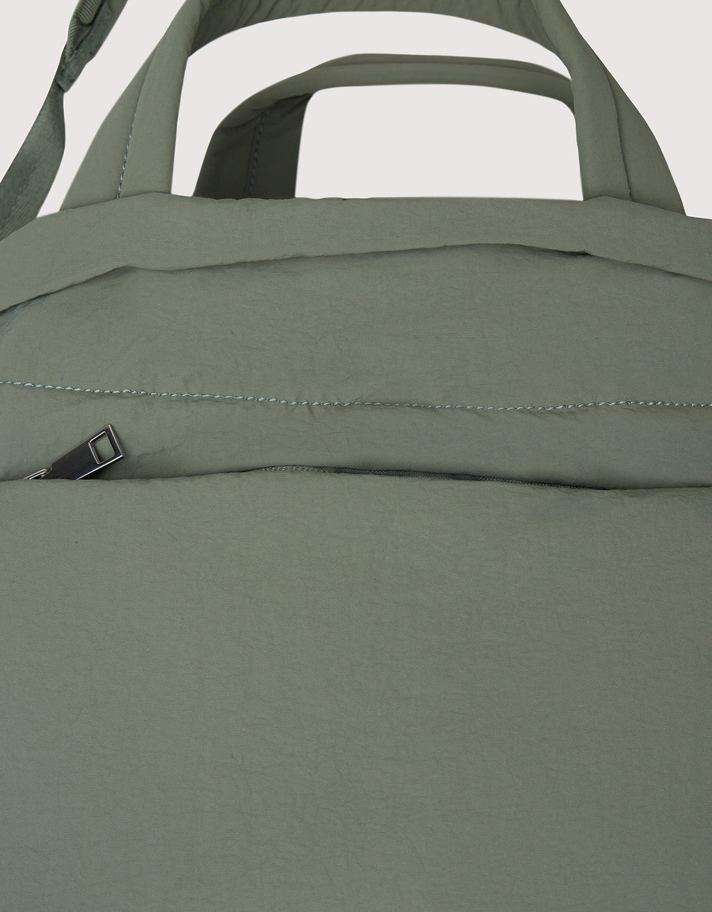 Bolso Saco Verde - Ginna