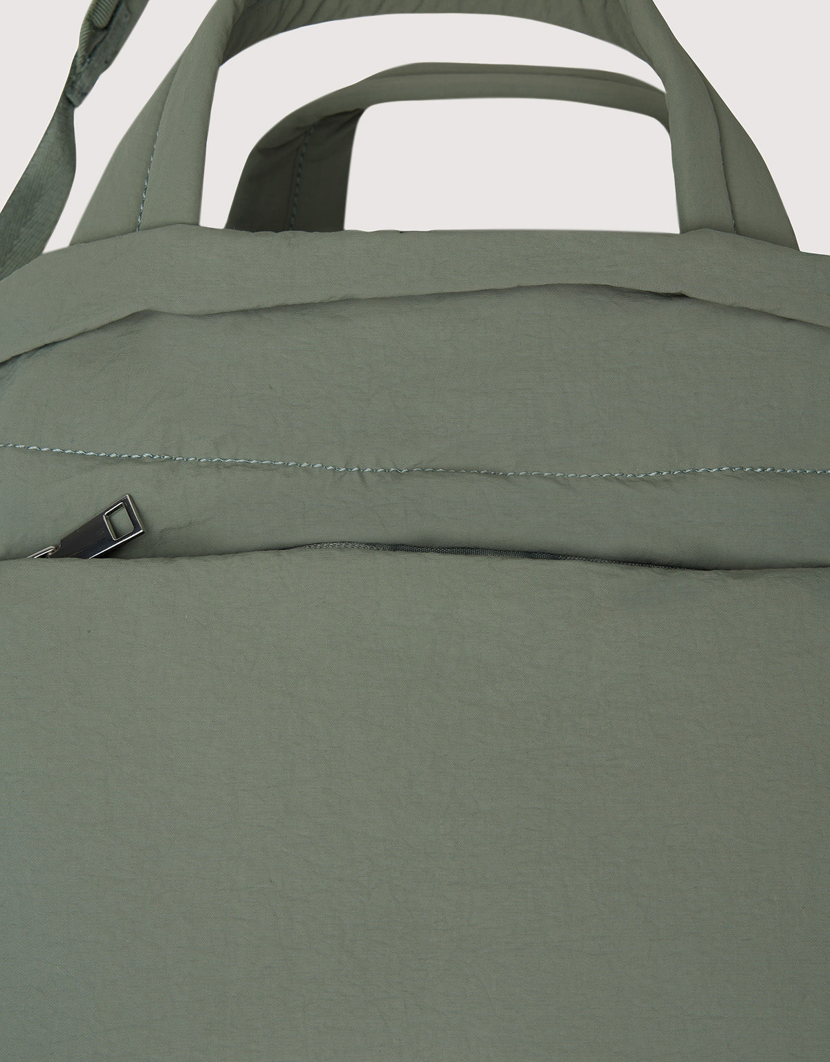 Bolso Saco Verde - Ginna