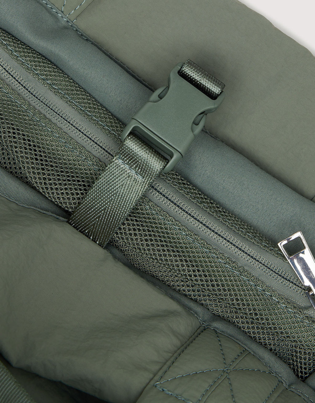 Bolso Saco Verde - Ginna