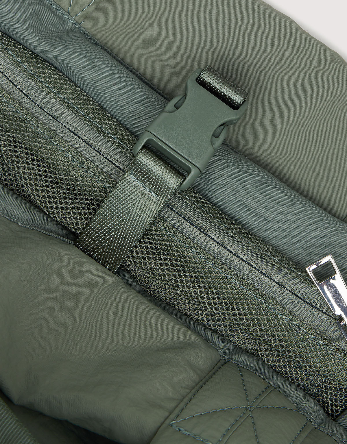 Bolso Saco Verde - Ginna