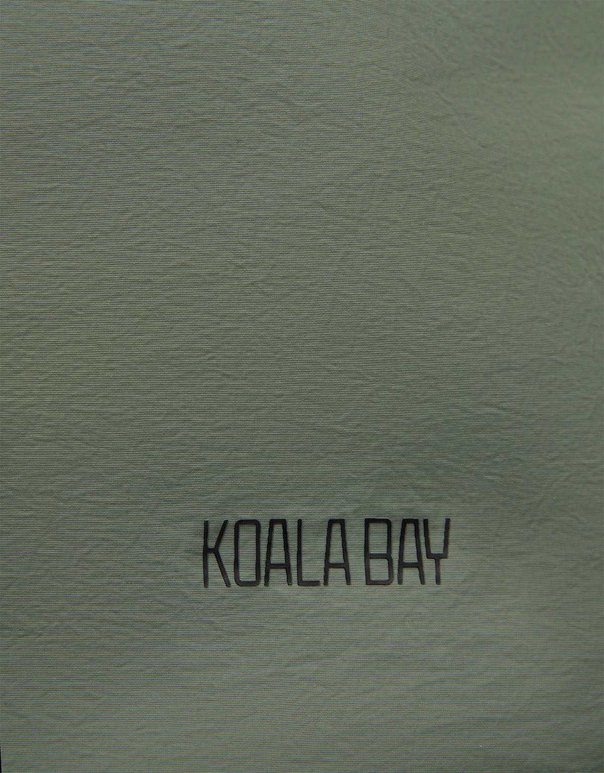 Bolso Saco Verde - Ginna