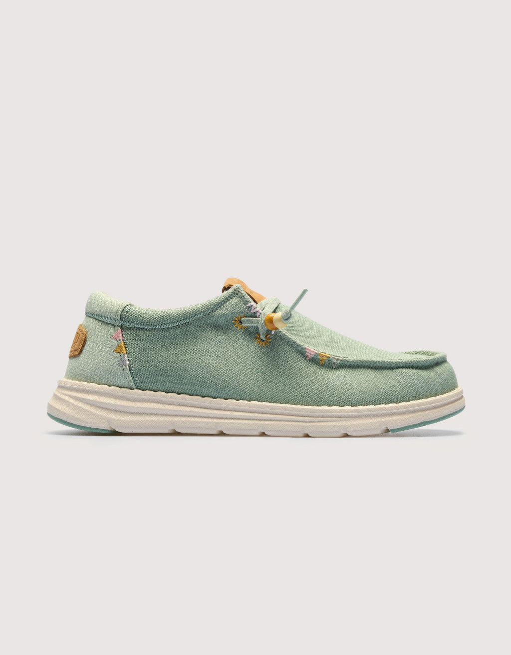 Mocasines Casual Verde Menta - Mohave
