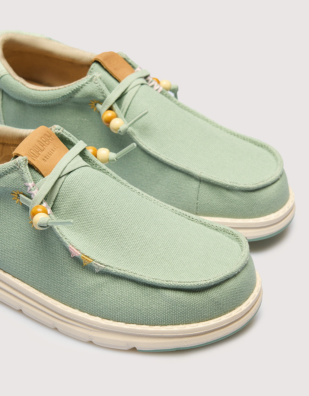 Mocasines Casual Verde Menta - Mohave