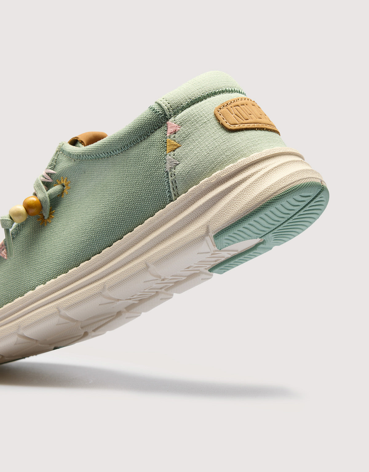 Mocasines Casual Verde Menta - Mohave