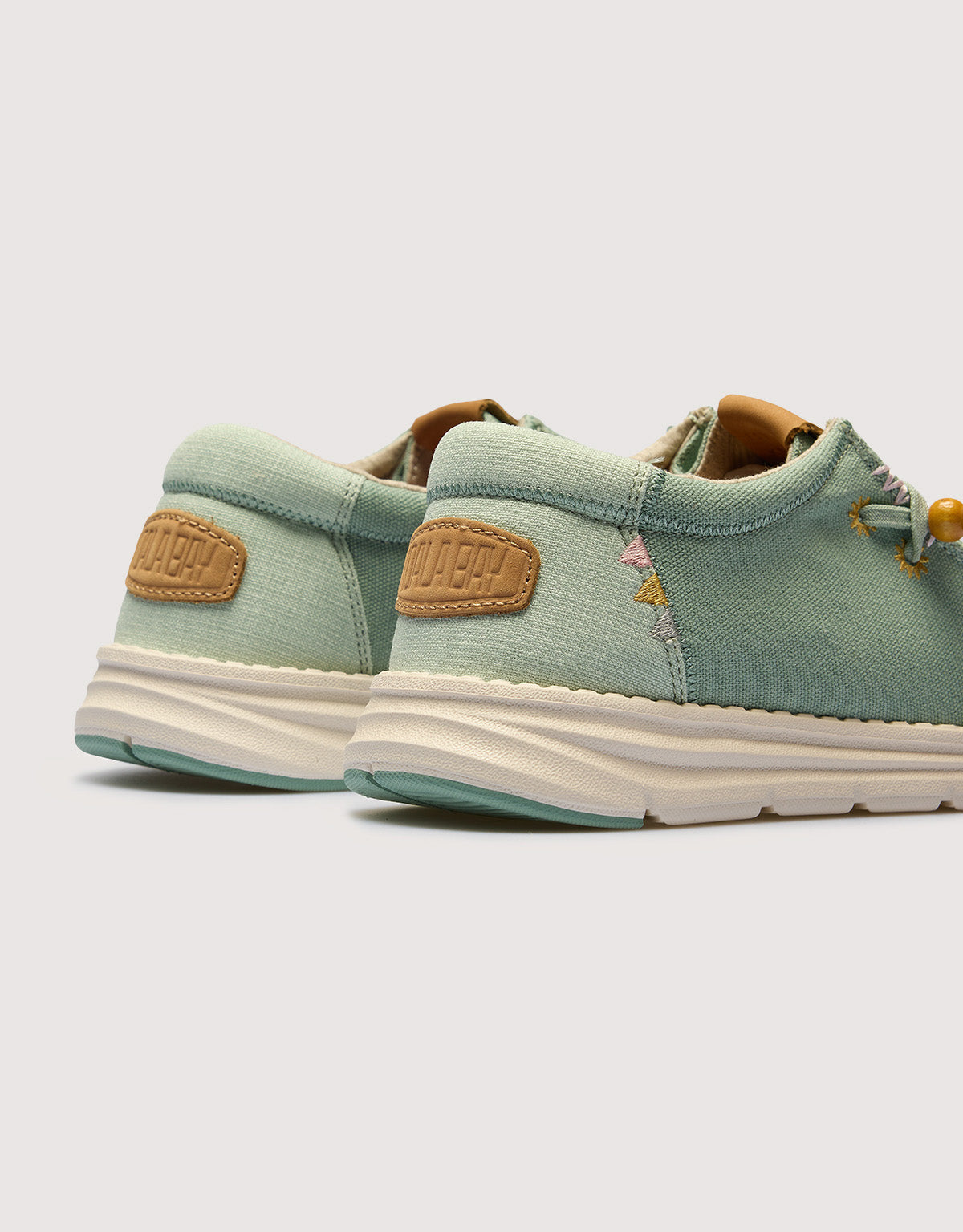 Mocasines Casual Verde Menta - Mohave