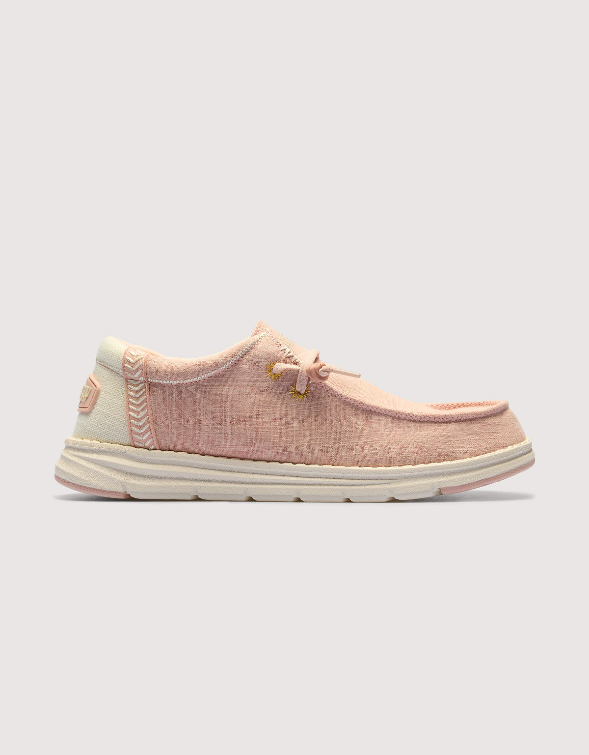 Mocasines Casual Rosa - Cayenne