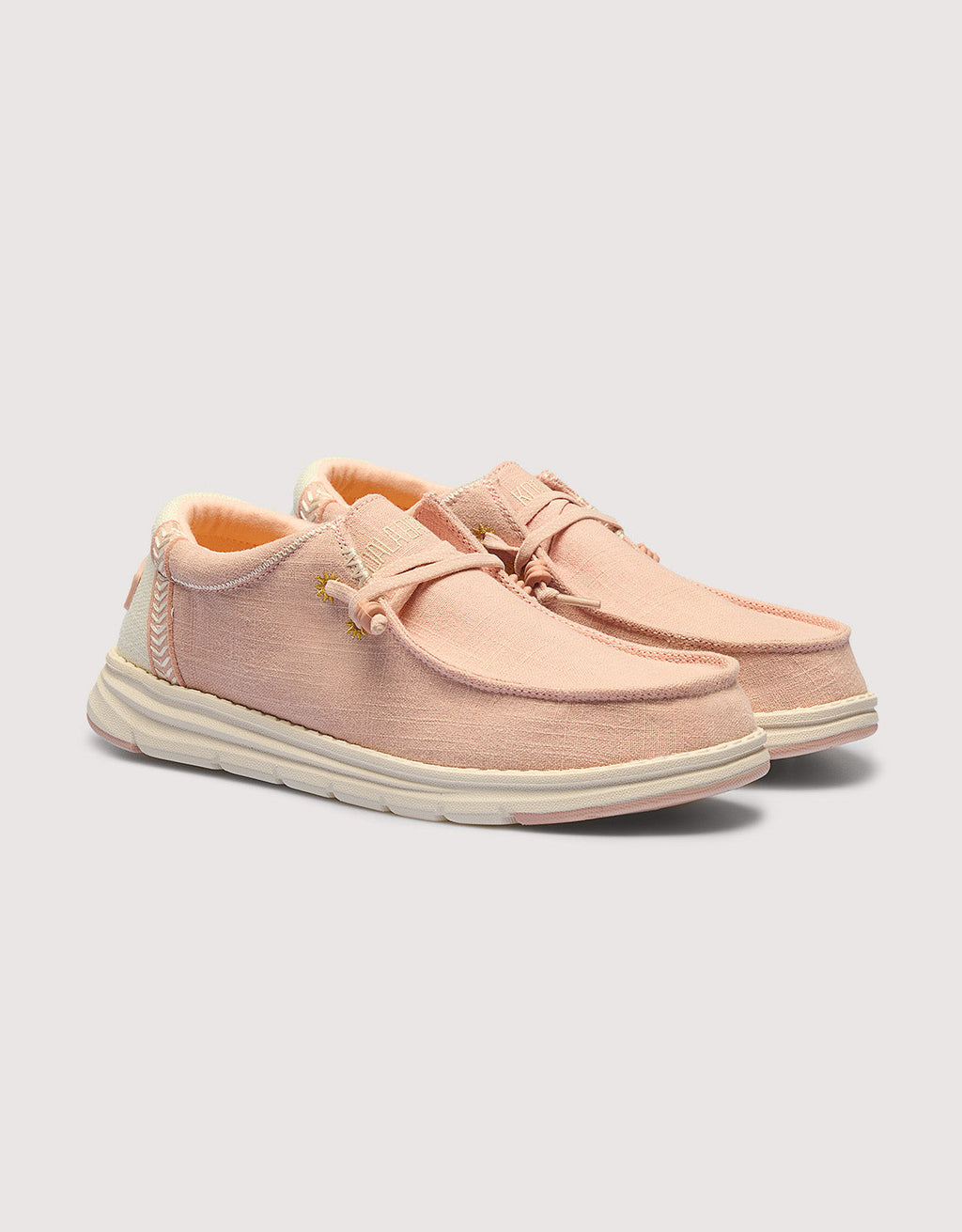 Mocasines Casual Rosa - Cayenne