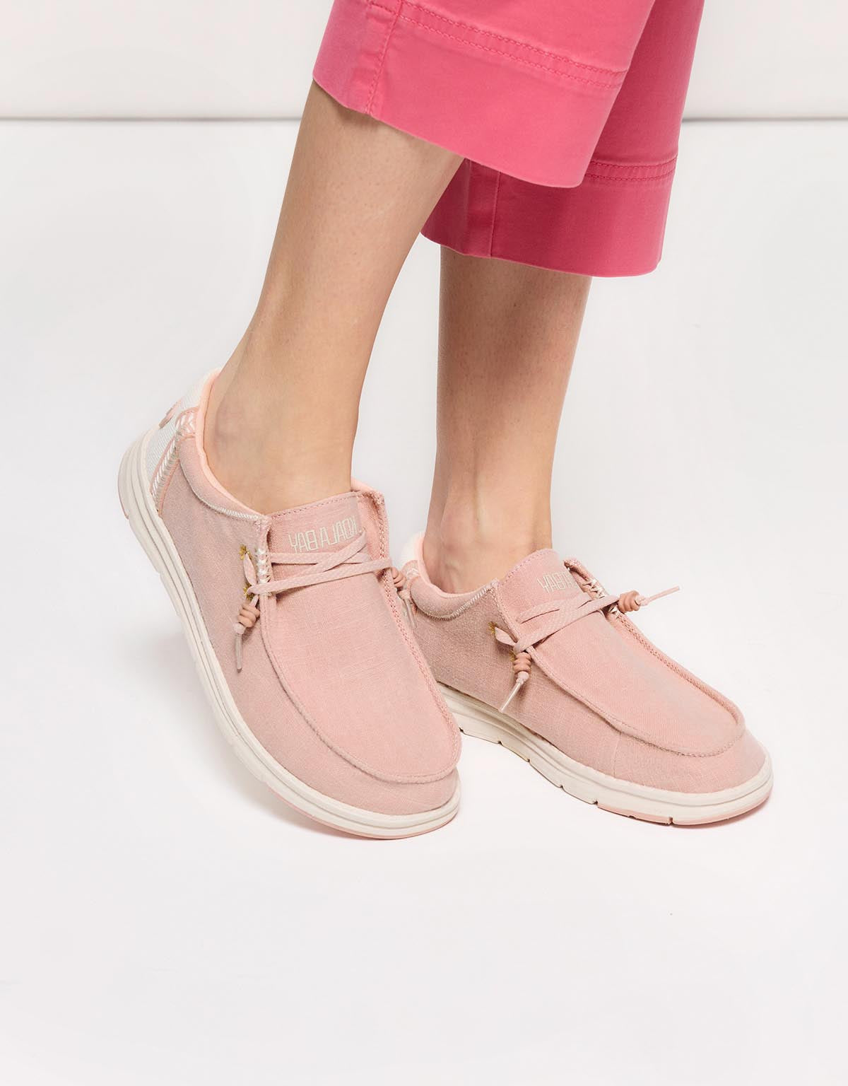Mocasines Casual Rosa - Cayenne