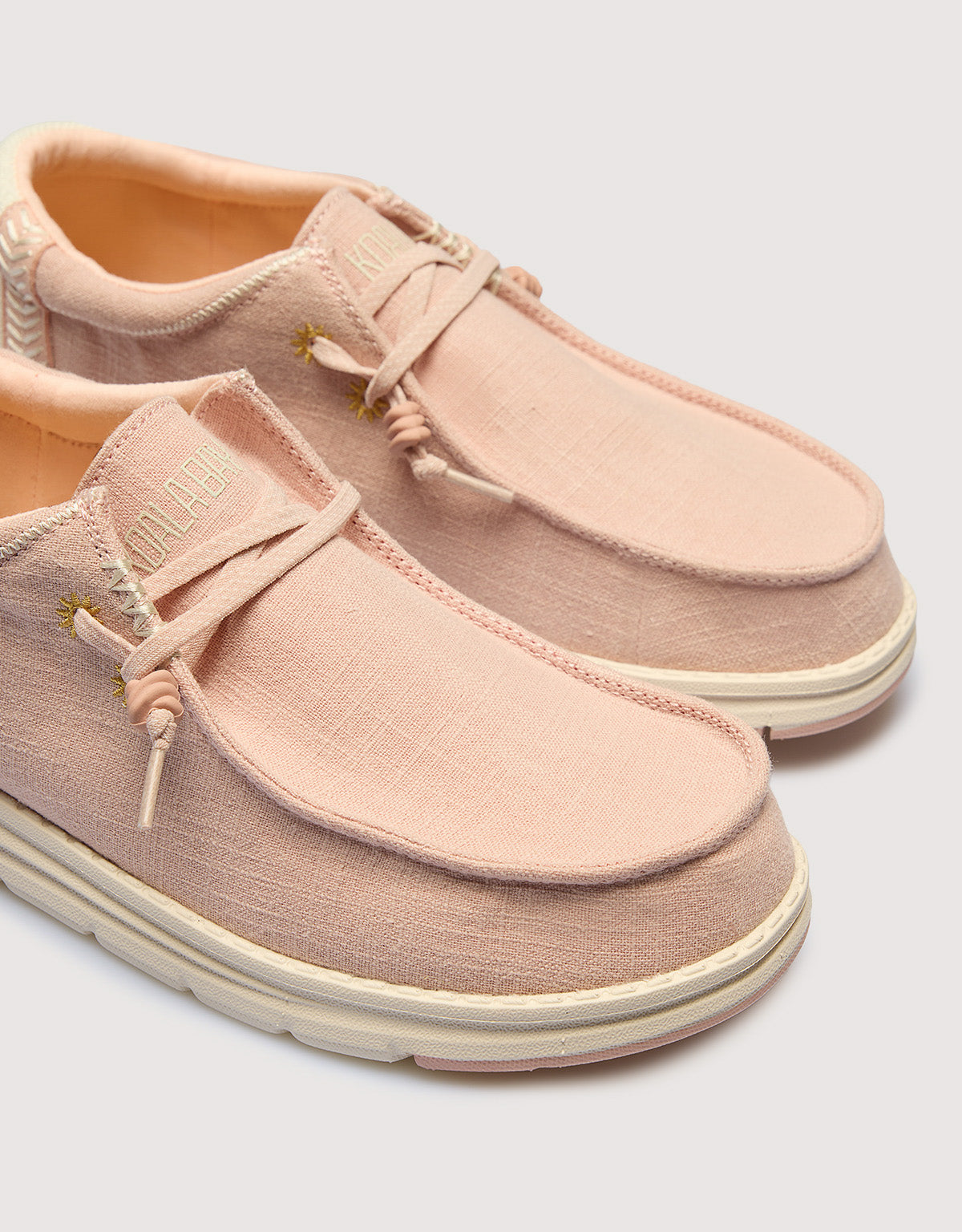 Mocasines Casual Rosa - Cayenne