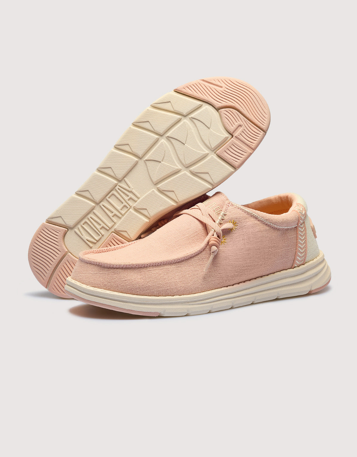 Mocasines Casual Rosa - Cayenne