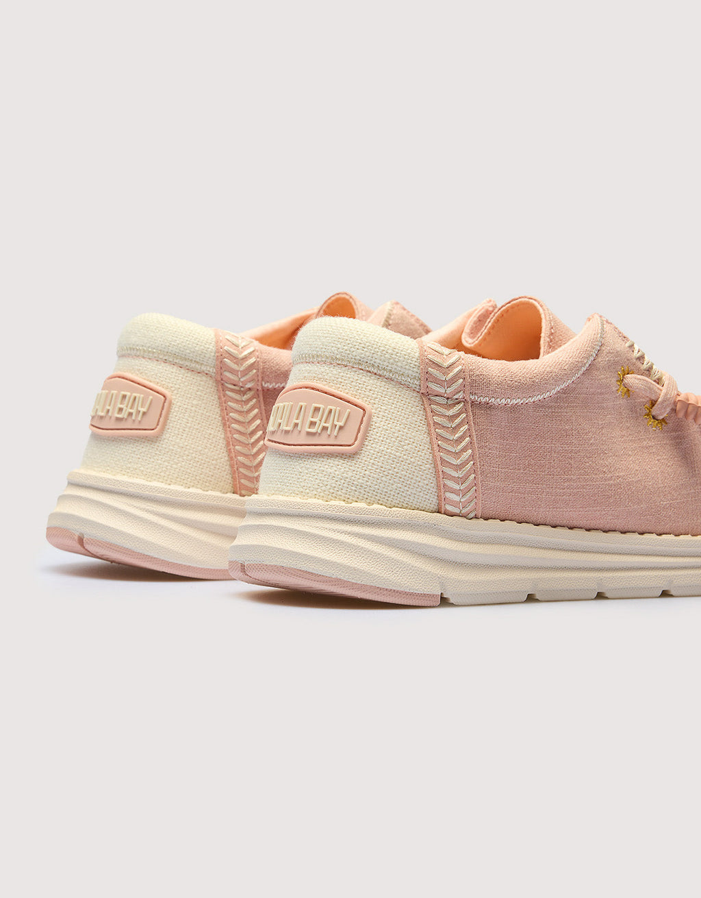 Mocasines Casual Rosa - Cayenne