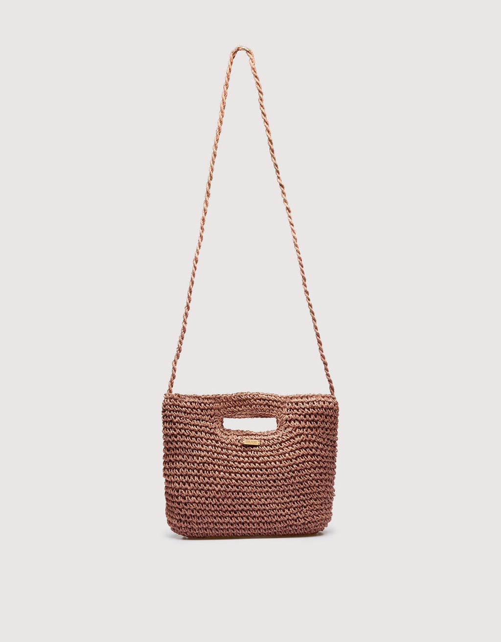 Bolso Bandolera Rosa Caldera - Abby