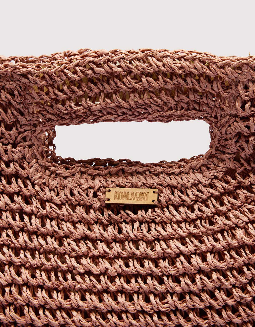 Bolso Bandolera Rosa Caldera - Abby